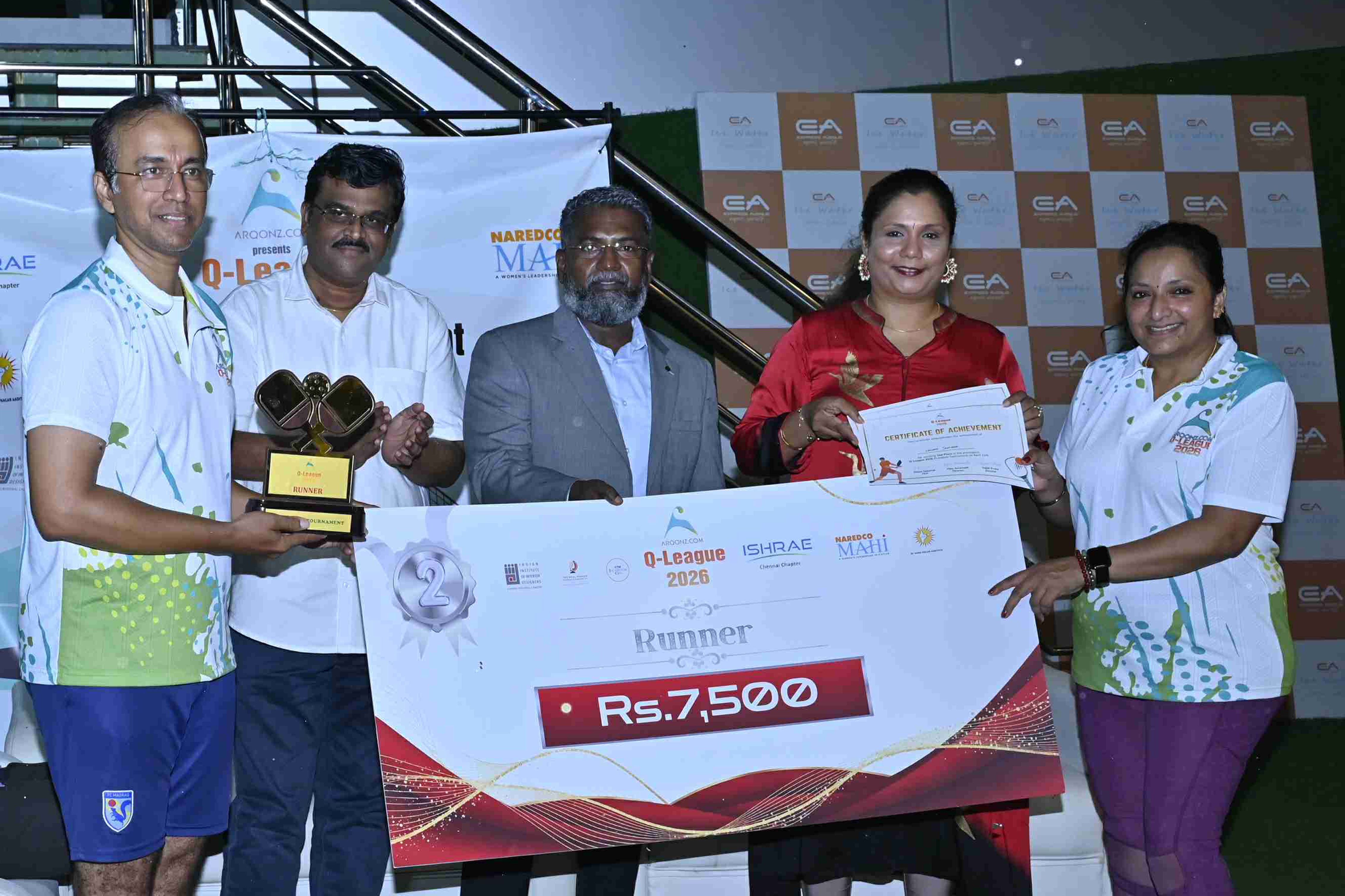 Runner Up: Rabkin Craftworks